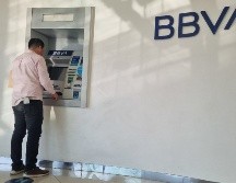 BBVA México anunció que a partir del 5 de octubre de 2026 sus más de mil 500 sucursales abrirán a las 09:00 horas. EL INFORMADOR/ARCHIVO