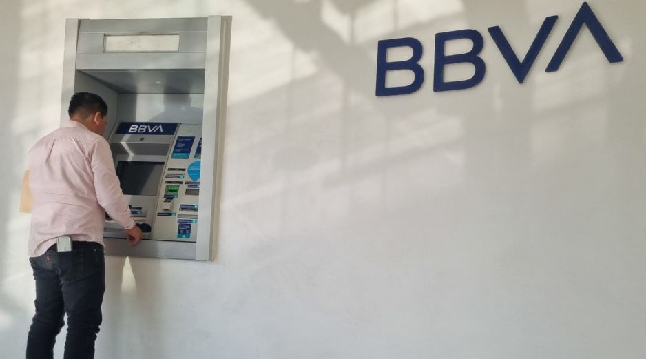 BBVA México anunció que a partir del 5 de octubre de 2026 sus más de mil 500 sucursales abrirán a las 09:00 horas. EL INFORMADOR/ARCHIVO