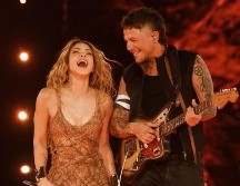 Shakira traslada el Carnaval de Barranquilla a España con un desfile de cumbia,, ritmos latinoamericanos y Alejandro Sanz como invitado sorpresa. INSTAGRAM/ALEJANDRO SANZ.