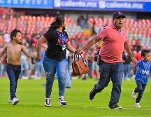 Una muestra de crueldad y violencia desmedida que el jugador jamás había presenciado. IMAGO7.