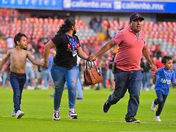 Una muestra de crueldad y violencia desmedida que el jugador jamás había presenciado. IMAGO7.