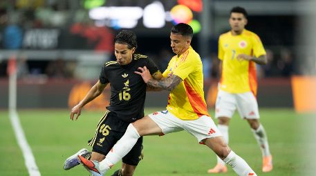 Los últimos cinco enfrentamientos entre ambas selecciones muestran un claro dominio colombiano. IMAGO7