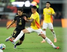 Los últimos cinco enfrentamientos entre ambas selecciones muestran un claro dominio colombiano. IMAGO7