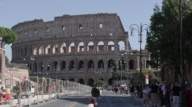 Desconcierto y pesar en el Coliseo de Roma