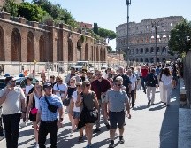 La interrupción de sus actividades afecta a miles de personas. EFE / F. PERRUOLO