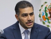 Tanto Omar García Harfuch como Claudia Sheinbaum hablaron de este caso que despertó el debate. EFE/ARCHIVO