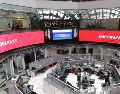 Al interior del mercado mexicano, resaltaron las ganancias de las emisoras Grupo Aeroportuario del Pacífico, Grupo Aeroportuario del Centro, Grupo Carso, Volaris y Grupo México. AFP/ARCHIVO