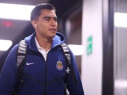 Raúl Rangel aprovechó su participación con Tapatío para ganar minutos y consolidarse como una de las opciones jóvenes en el arco mexicano. CHIVAS