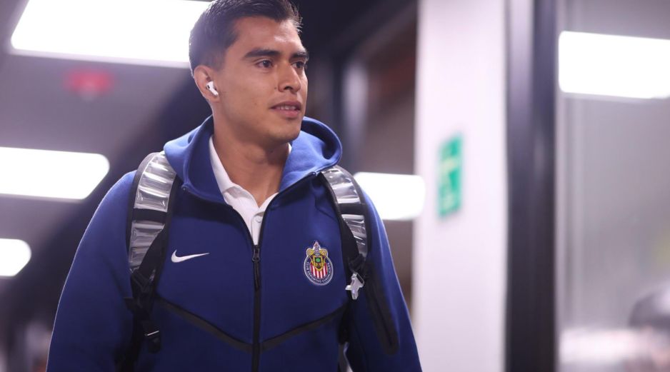 Raúl Rangel aprovechó su participación con Tapatío para ganar minutos y consolidarse como una de las opciones jóvenes en el arco mexicano. CHIVAS