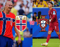 El partido del domingo será determinante para que una de las dos selecciones se corone como líder temporal del Grupo A4 de la UEFA Nations League. IMAGO7 / CANVA
