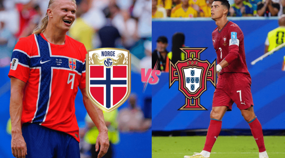 El partido del domingo será determinante para que una de las dos selecciones se corone como líder temporal del Grupo A4 de la UEFA Nations League. IMAGO7 / CANVA