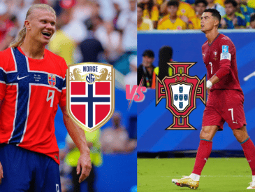 El partido del domingo será determinante para que una de las dos selecciones se corone como líder temporal del Grupo A4 de la UEFA Nations League. IMAGO7 / CANVA