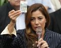 La hija de Ernesto "N" confirmó que su papá no llevará puesto un brazalete electrónico, sólo tendrá la vigilancia de la Guardia Nacional. SUN/C. Mejía