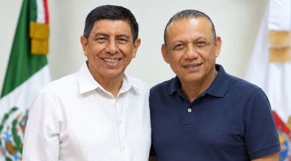 Tras la declaratoria de desaparición de poderes en Juchitán por el Congreso de Oaxaca, Francisco Vásquez fue designado para asumir el gobierno provisional y restaurar el orden en la región. ESPECIAL