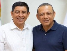 Tras la declaratoria de desaparición de poderes en Juchitán por el Congreso de Oaxaca, Francisco Vásquez fue designado para asumir el gobierno provisional y restaurar el orden en la región. ESPECIAL