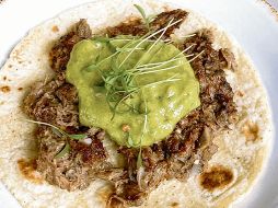 Disfruta de unos tacos de alto nivel acudiendo a La Divina Taquería. ESPECIAL