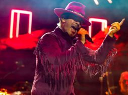 El regreso de Jamiroquai a Jalisco encontró su sede perfecta en la Arena Guadalajara. EL INFORMADOR/ A. Navarro