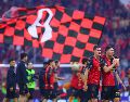 Atlas enfrentará a Chivas el 10 de octubre en el estadio Jalisco. IMAGO7
