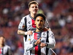 El Atlas cortó su mala racha y subió al cuarto puesto de la Liga MX. IMAGO7