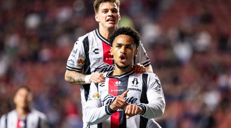 El Atlas cortó su mala racha y subió al cuarto puesto de la Liga MX. IMAGO7