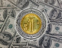 Semana compleja para el peso mexicano frente al dólar estadounidense; este es el recuento. ESPECIAL / UNSPLASH Mackenzie Marco
