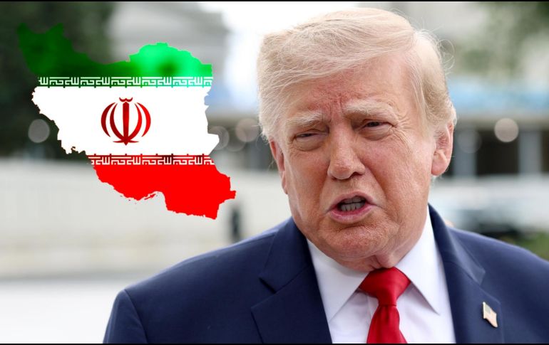 Trump confirma que ha rechazado el plan que presentó Irán para la reapertura del estrecho de Ormuz. EFE / Octavio Guzmán