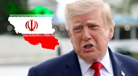 Trump confirma que ha rechazado el plan que presentó Irán para la reapertura del estrecho de Ormuz. EFE / Octavio Guzmán