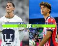 La diferencia entre ambos clubes es de tres puntos después de nueve partidos disputados. ESPECIAL / IMAGO7 y CANVA