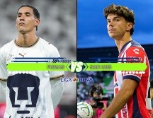 La diferencia entre ambos clubes es de tres puntos después de nueve partidos disputados. ESPECIAL / IMAGO7 y CANVA
