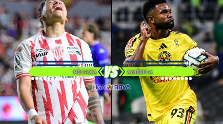 Rayos y Águilas se enfrentan este domingo en el Estadio Victoria. ESPECIAL / IMAGO7 y CANVA