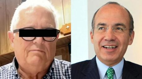 Calderón reacciona a prisión domiciliaria del exgobernador de Baja California