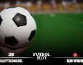 La programación incluye torneos femeninos y certámenes de selecciones, con partidos distribuidos en diferentes horarios para seguir la acción desde las primeras horas del día. ESPECIAL / CANVA