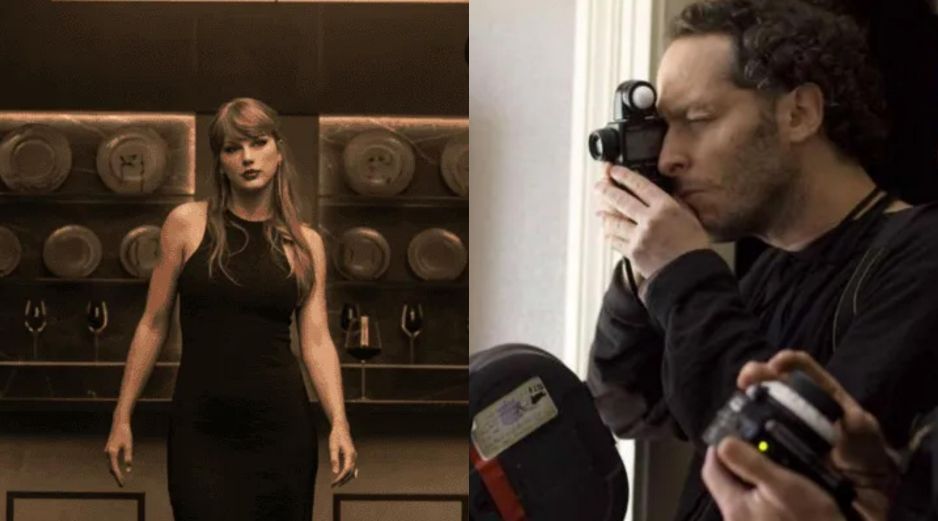 Conoce la larga trayectoria del cinefotógrafo multilaureado. ESPECIAL INSTAGRAM / @taylorswift / FACEBOOK chivov