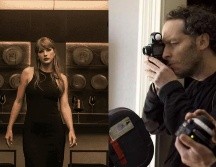 Conoce la larga trayectoria del cinefotógrafo multilaureado. ESPECIAL INSTAGRAM / @taylorswift / FACEBOOK chivov