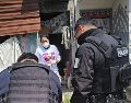 El cuerpo fue localizado con indicios de violencia y en evolución cadavérica. ESPECIAL