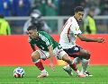 El inglés Jude Bellingham habló sobre lo que significó jugar contra México en el Mundial. IMAGO7
