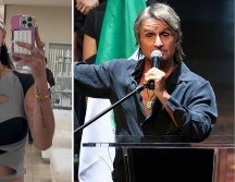 Gala Montes consideró que Nacho Cano no manejó las cosas de forma adecuada. INSTAGRAM/SUN