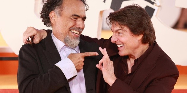 Tom Cruise e Iñárritu hablan de la realidad que inspiró 'Digger'