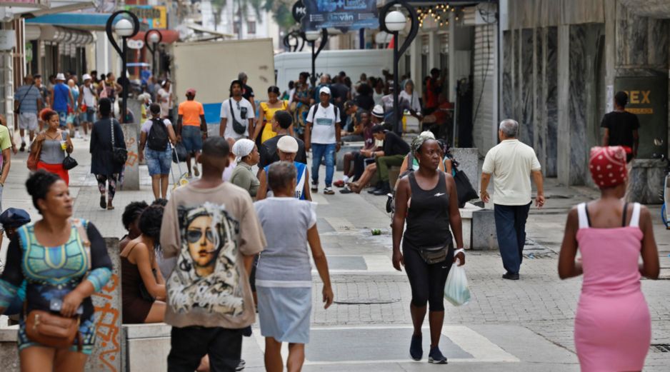Caracas y La Habana fueron estrechos aliados políticos y económicos, pero tras la captura estadounidense de Maduro la relación se congeló. EFE/E. Mastrascusa