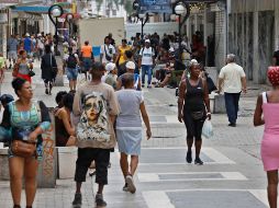 Caracas y La Habana fueron estrechos aliados políticos y económicos, pero tras la captura estadounidense de Maduro la relación se congeló. EFE/E. Mastrascusa