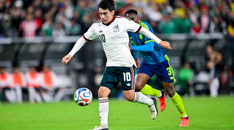 La siguiente prueba para Rafael Márquez y el Tri será el martes 29 de septiembre, cuando México se enfrente a Perú en el Sports Illustrated Stadium a las 19:00 horas. IMAGO7