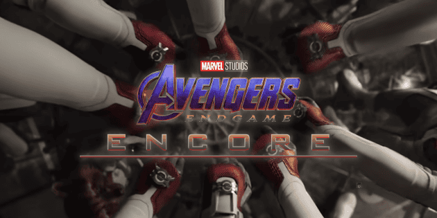 Avengers: Endgame Encore: explicación de las cuatro escenas añadidas