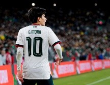 El mediocampista de Xolos suma 15 partidos con México y fue contra Colombia que encontró su primera anotación. IMAGO7