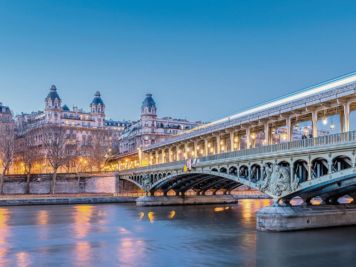 Francia, más allá de la Torre Eiffel