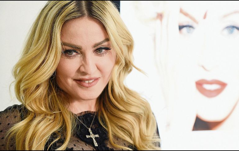 Madonna. La cantante regresa a los MTV VMA tras más de dos décadas de ausencia. EFE