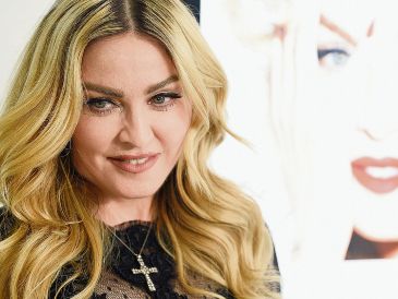 Madonna. La cantante regresa a los MTV VMA tras más de dos décadas de ausencia. EFE
