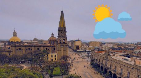 Te compartimos el estado del tiempo que se prevé en la capital de Jalisco este domingo. UNSPLASH / S. Rodríguez