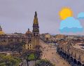 Revisa el pronóstico de lluvias para este domingo en Guadalajara. UNSPLASH / S. Rodríguez