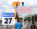 La mañana de este domingo 27 de septiembre en Guadalajara se registra buena calidad del aire en Atemajac con 17 puntos IMECA. EL INFORMADOR / ARCHIVO