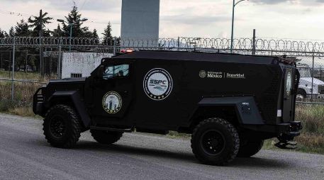 La FGR señaló que el cambio de la medida cautelar 
